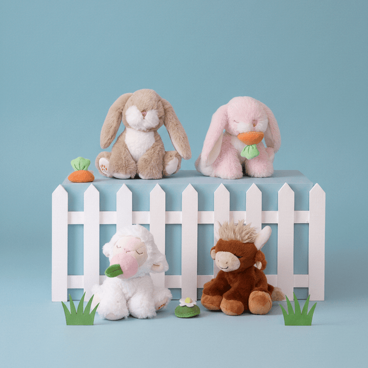 Olli Ella Binky Bunny - Dot Bunny Olliella