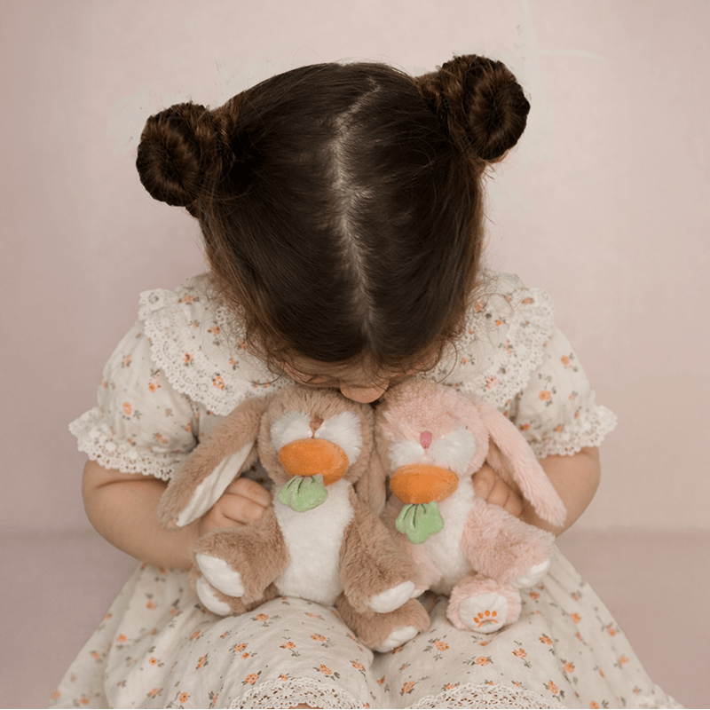 Olli Ella Binky Bunny - Dot Bunny Olliella