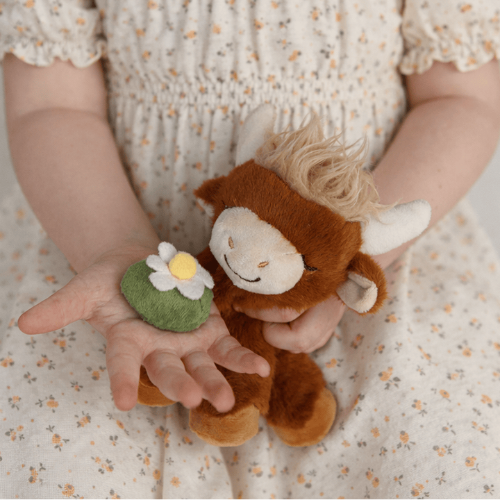 Olli Ella Binky Cow - Gus Cow Olliella