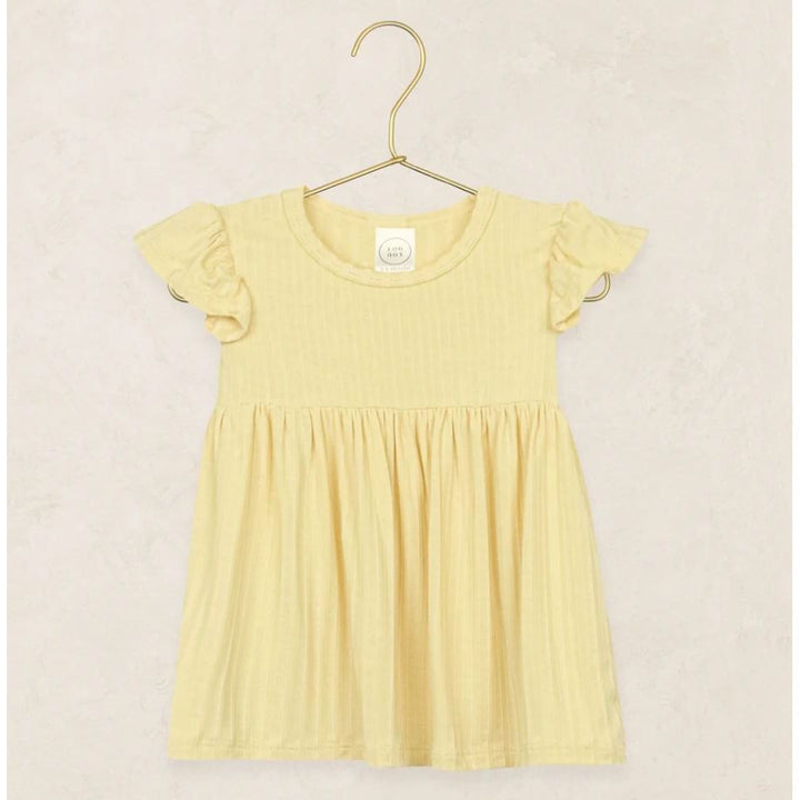 Lou Lou &amp; Company - Twirl Dress Birdie Ribbed Dresses Lou Lou &amp; Company