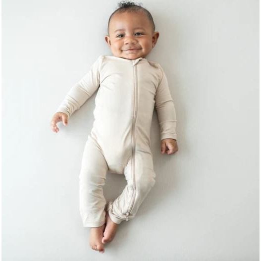 Kyte Baby Zippered Romper 3-6M Romper Kyte Baby