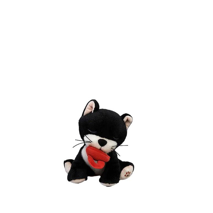 Olli Ella Binky Kitten Kit - Black &amp; White Cats &amp; Kittens Olliella
