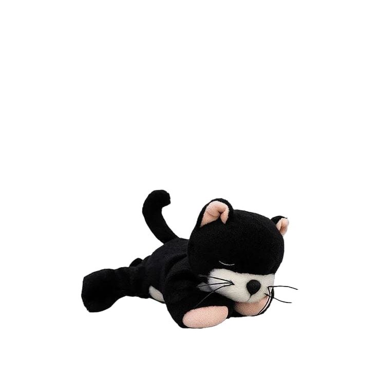 Olli Ella Binky Kitten Kit - Black &amp; White Cats &amp; Kittens Olliella