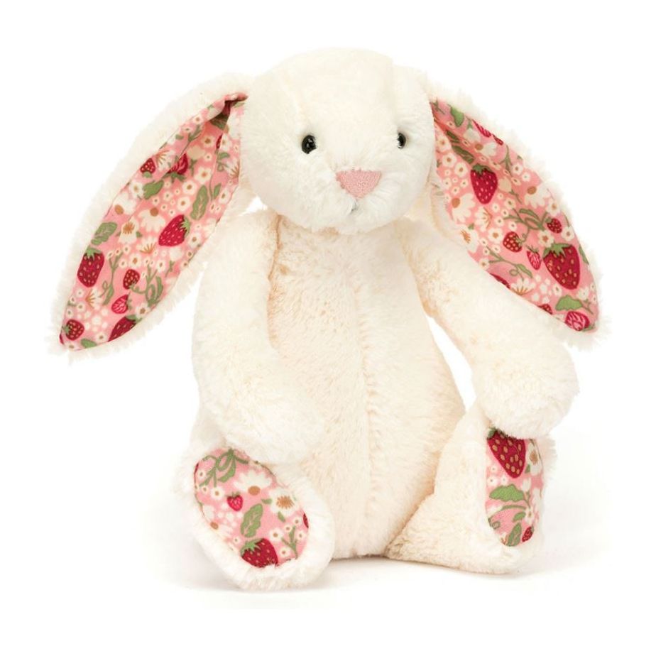 Jellycat Blossom Cream Bunny &