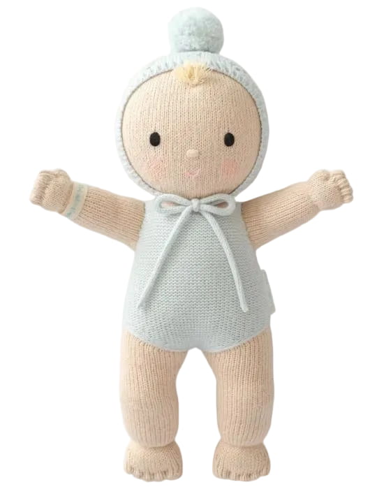 Cuddle + Kind My First Baby Bluebell First Baby Cuddle + Kind
