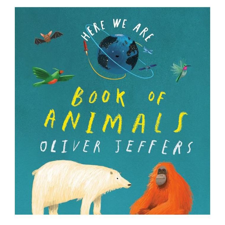 Here we are: Book of Animals Books Ingram Books