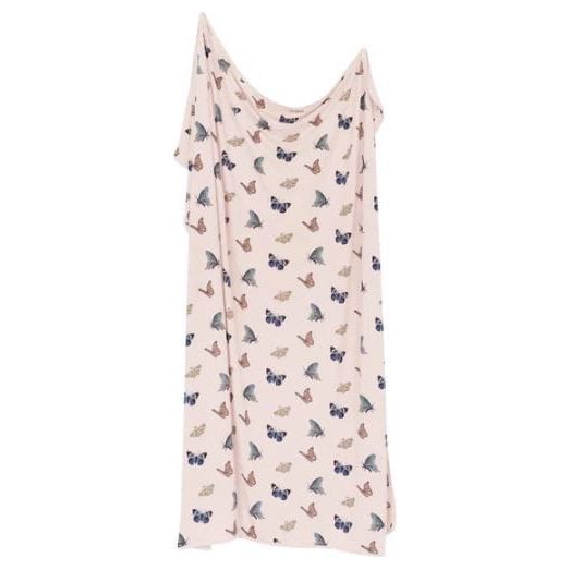 Kyte Baby Swaddle Blanket Swaddles &amp; Blankets Kyte Baby Butterfly