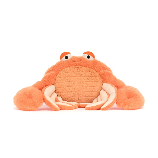 Jellycat Pinchsnap Crab Summer 2026 Jellycat