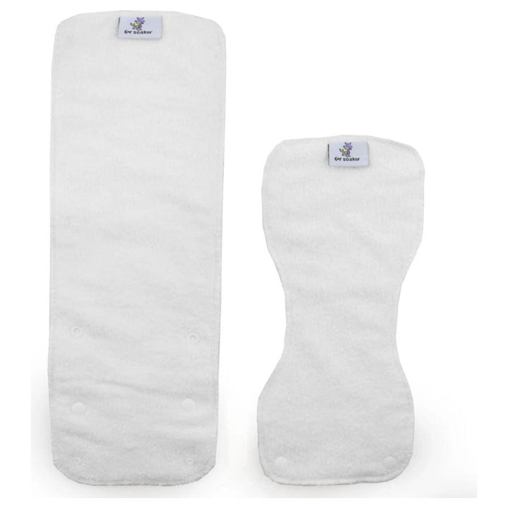 Kanga Care Bamboo 6r Soaker Inserts - 5 Pk Soaker Kanga Care