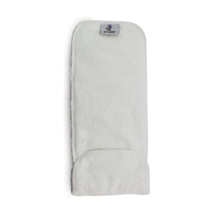 Kanga Care Bamboo 6r Soaker Inserts - 5 Pk Soaker Kanga Care