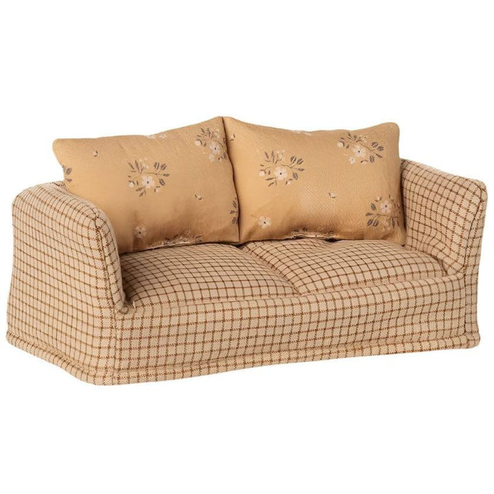 Maileg Couch, Mouse - Mable Mouse House furniture Maileg