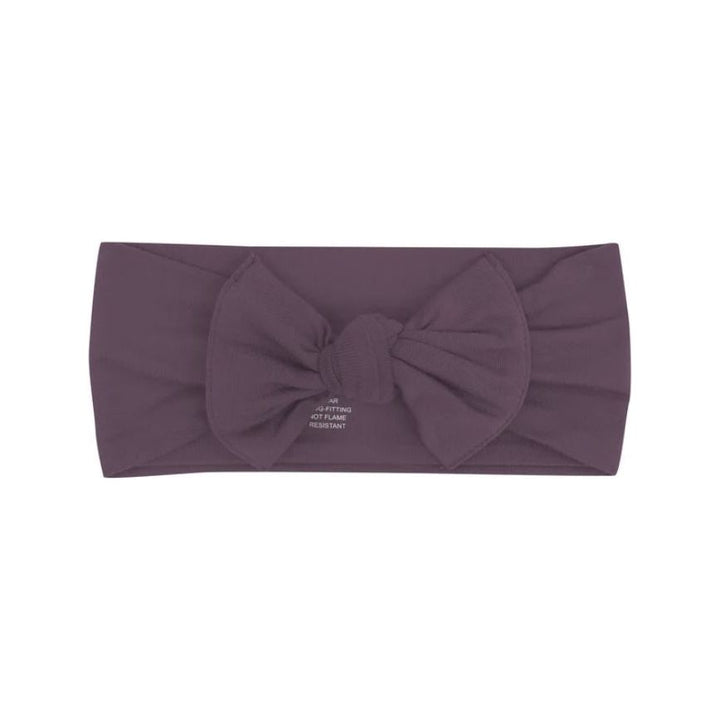 Kyte Baby Bows Bows Kyte Baby Currant 0-3M