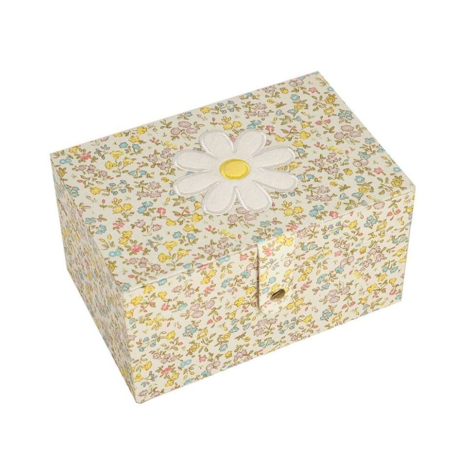Rockahula Daisy Daisy Large Jewelry Box Jewelry Box Rockahula
