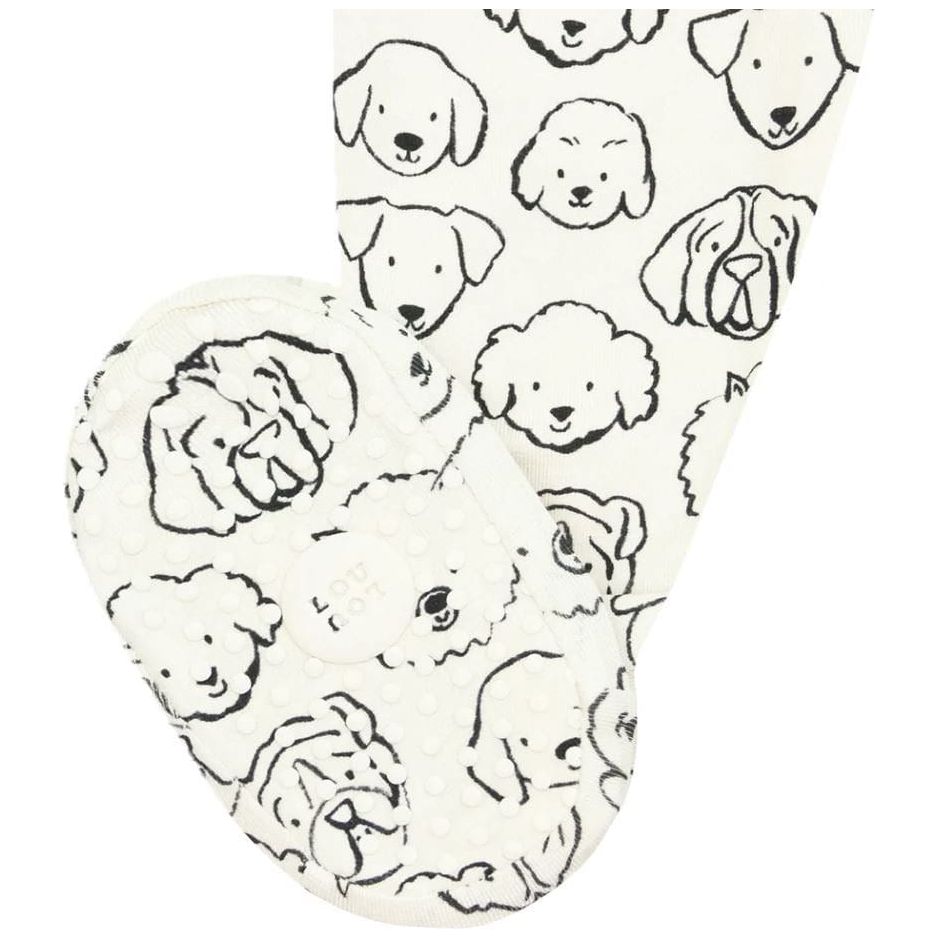 Lou Lou &amp; Company Zippered Footie - Dane Footie Lou Lou &amp; Company