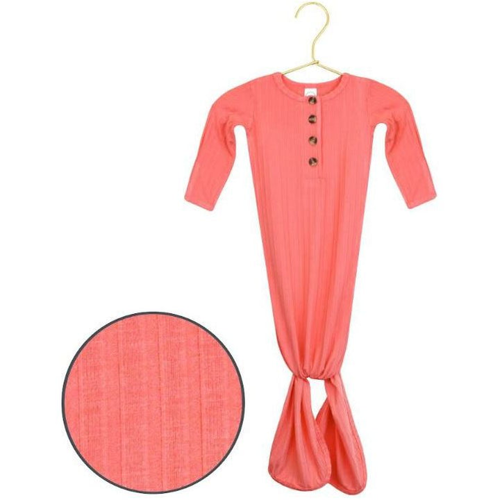 Lou Lou &amp; Company - Darcy Knotted Gown Gown Lou Lou &amp; Company