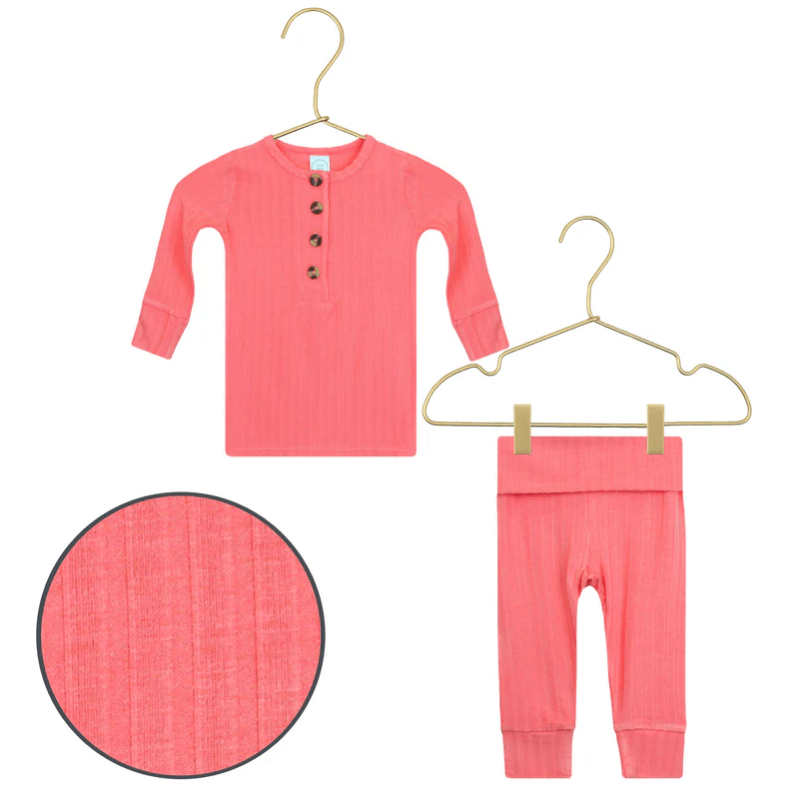 Lou Lou &amp; Company- Top &amp; Bottoms Tops &amp; Bottoms Lou Lou &amp; Company 3-6 Months Darcy