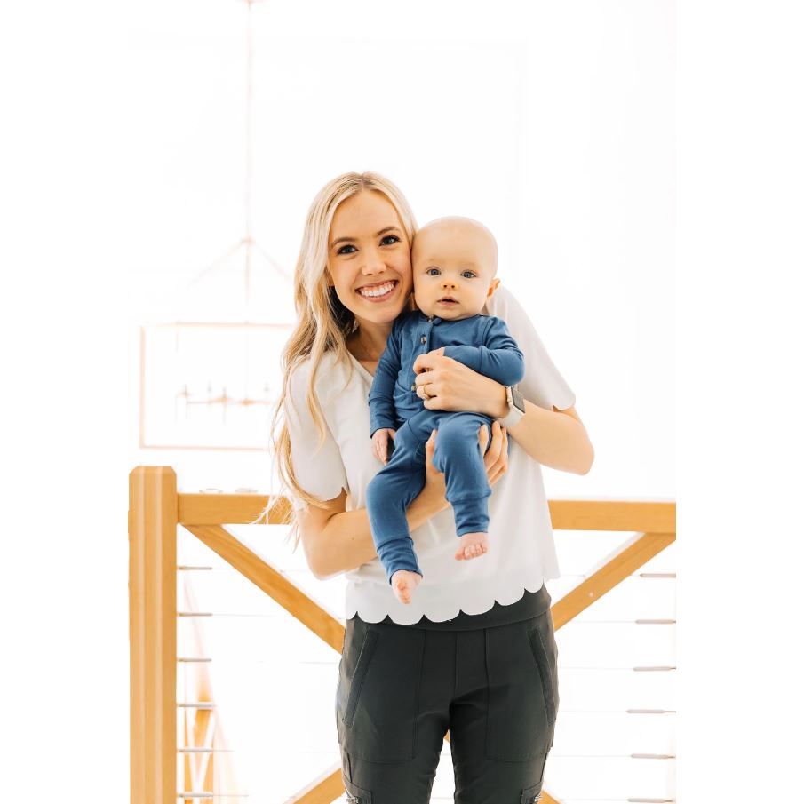 Lou Lou &amp; Company- Dean Top &amp; Bottoms Tops &amp; Bottoms Lou Lou &amp; Company   