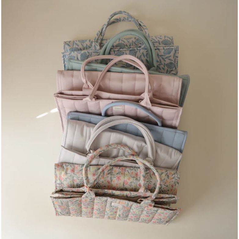 Mushie Diaper Caddy Diaper Caddy Mushie
