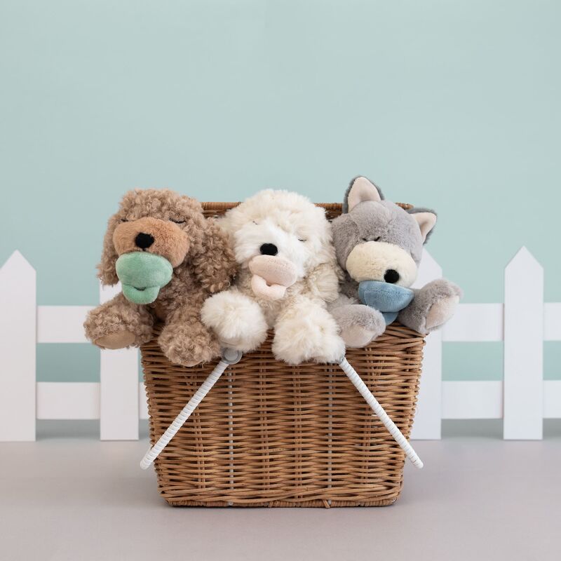 Olli Ella Binky Puppy Banjo Dogs &amp; Puppies Olliella