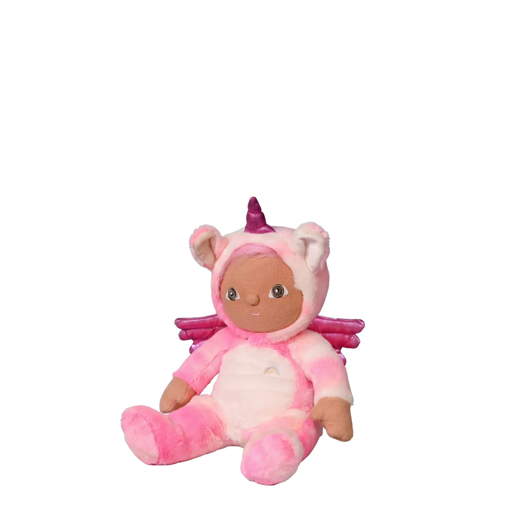 Olli Ella Dinky Dinkum- Yuna Unicorn Dolls Olliella