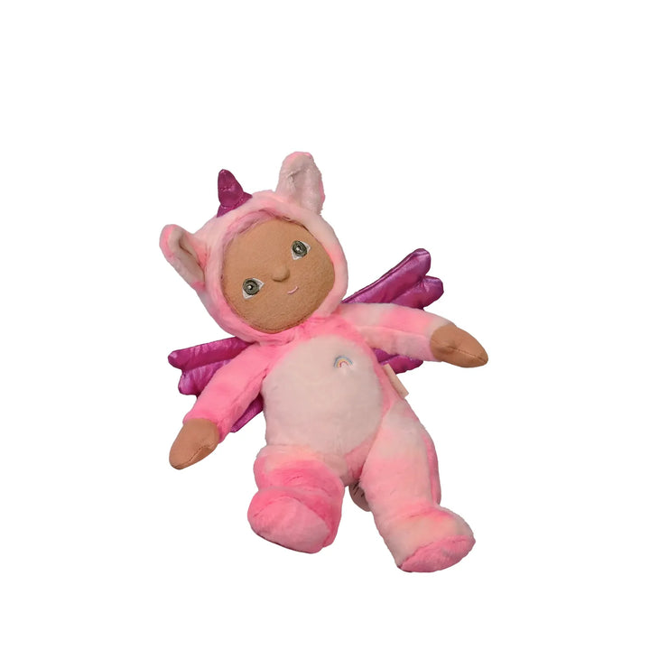 Olli Ella Dinky Dinkum- Yuna Unicorn Dolls Olliella