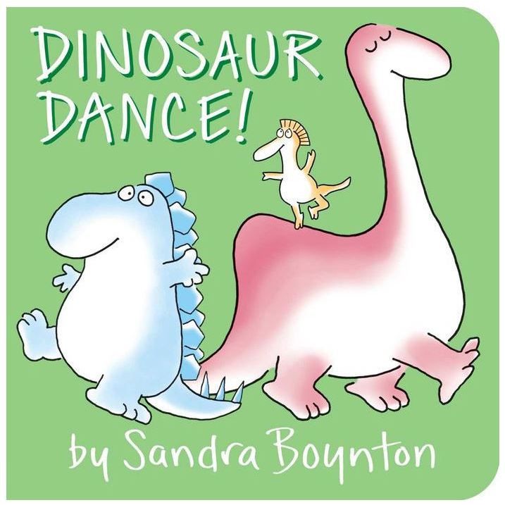 Dinosaur Dance! Books Ingram Books