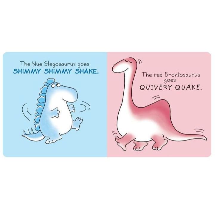 Dinosaur Dance! Books Ingram Books