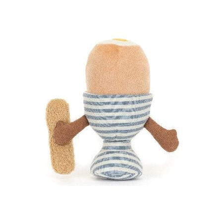Jellycat Amuseables Eggetha Egg &amp; Lance Soldier Easter &amp; Spring Jellycat