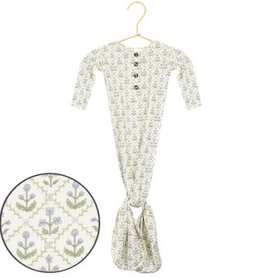 Lou Lou & Company - Etta Knotted Gown Gown Lou Lou & Company