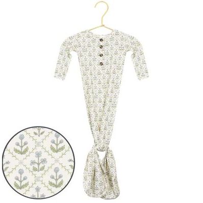Lou Lou &amp; Company - Etta Knotted Gown Gown Lou Lou &amp; Company