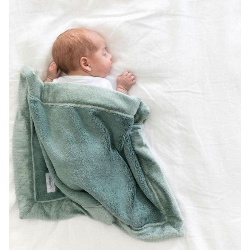 Saranoni Lush Mini Blankets Swaddles &amp; Blankets Saranoni Eucalyptus  