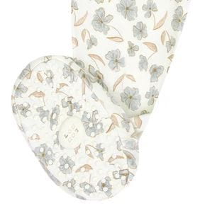 Lou Lou &amp; Company Zippered Footie - Faye
