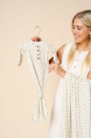 Lou Lou &amp; Company - Faye Knotted Gown