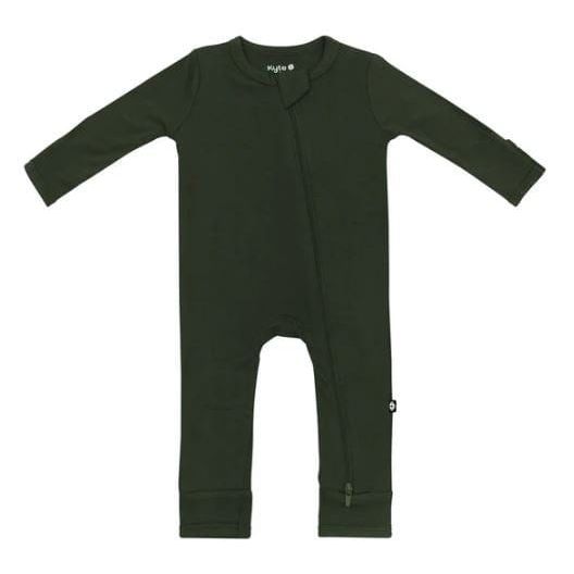 Kyte Baby Zippered Romper 18-24M Romper Kyte Baby