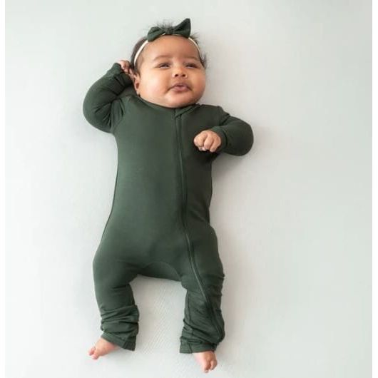 Kyte Baby Zippered Romper 3-6M Romper Kyte Baby