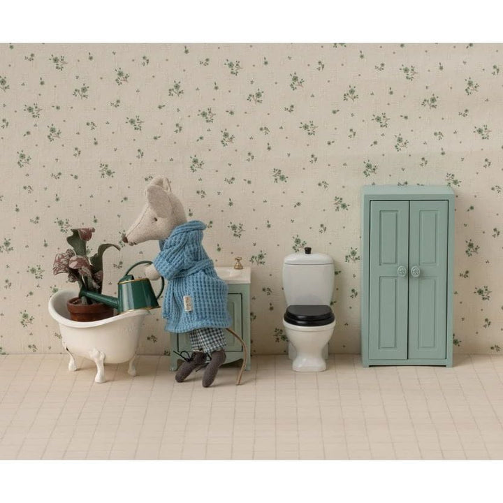 Maileg Flower pot with plant, Miniature Miniature Dollhouse Furniture Maileg