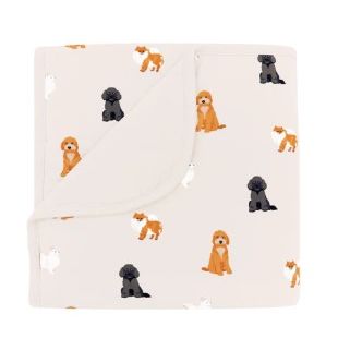 Kyte Baby Baby Blanket Swaddles &amp; Blankets Kyte Baby Fluffy Dog