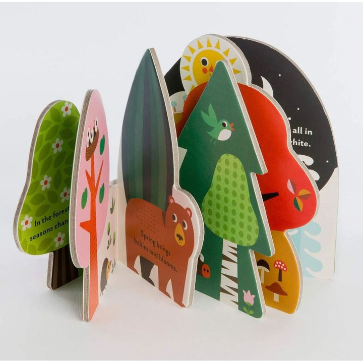 Bookscape Board Books: A Forest&