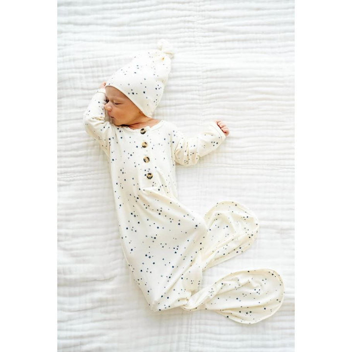 Lou Lou &amp; Company - George Knotted Gown Gown Lou Lou &amp; Company