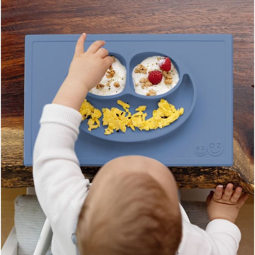 EZPZ Happy Mat Plates &amp; Bowls EzPz   