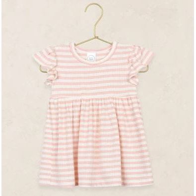 Lou Lou &amp; Company - Twirl Dress Harper Ribbed Dresses Lou Lou &amp; Company