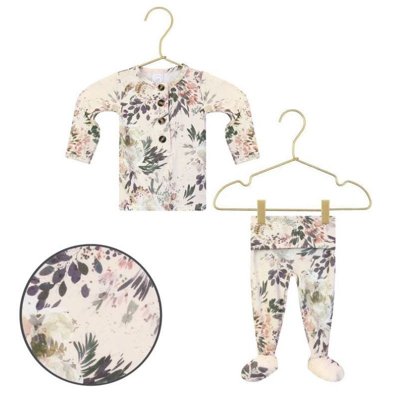 Lou Lou &amp; Company - Hazel Top &amp; Bottoms Tops &amp; Bottoms Lou Lou &amp; Company 0-3 Months