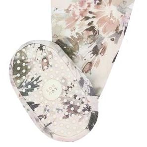 Lou Lou &amp; Company Zippered Footie - Hazel Footie Lou Lou &amp; Company