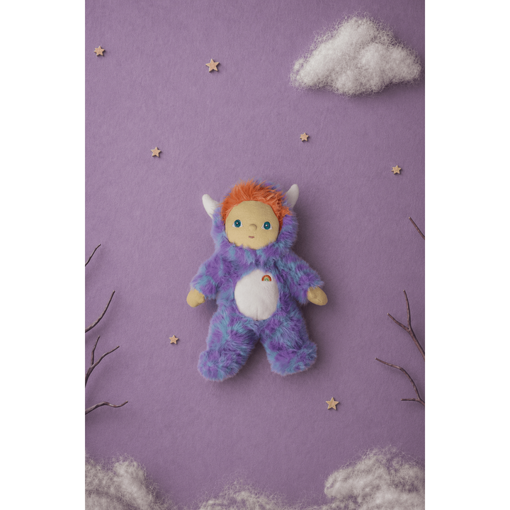 Olli Ella Miles Monster Dolls Olliella