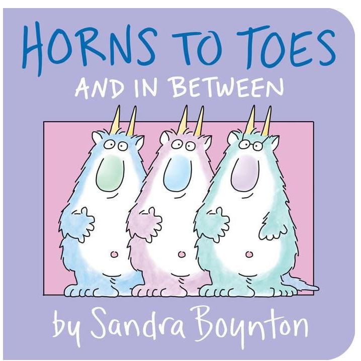 Horns to Toes Books Ingram Books