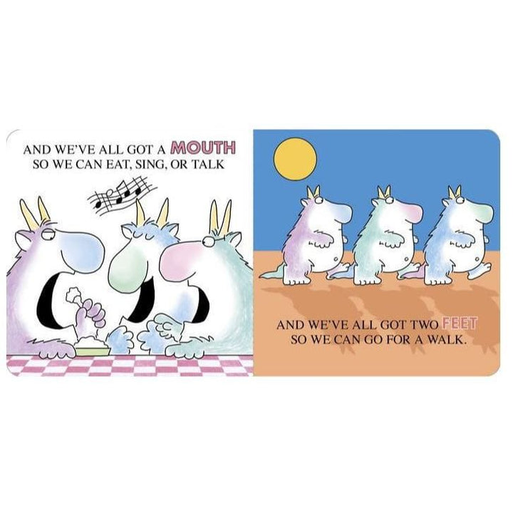 Horns to Toes Books Ingram Books