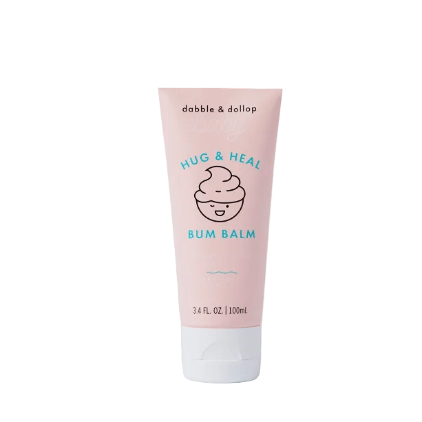 Dabble &amp; Dollop Hug &amp; Heal™ Bum Balm Natural Toiletries Dabble &amp; Dollop