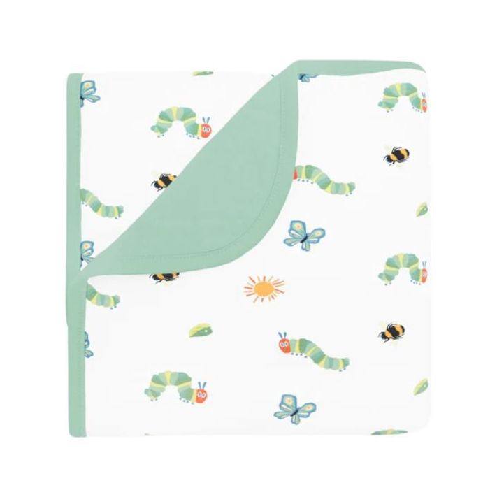 Kyte Baby Baby Blanket Swaddles &amp; Blankets Kyte Baby Very Hungry Caterpillar