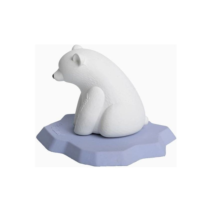 Oli &amp; Carol Ice Bear Bath Time Oli &amp; Carol