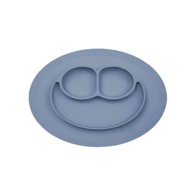 EZPZ Mini Mat Plates &amp; Bowls EzPz Indigo